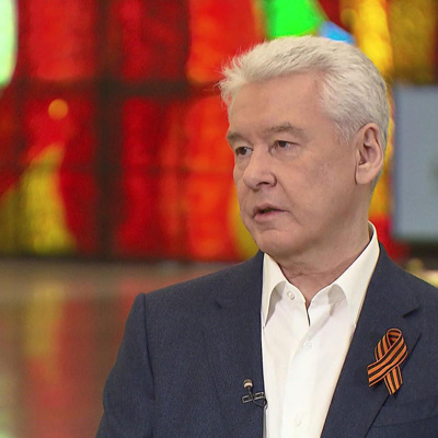 Собянин: 99% прошедших вакцинацию не заболевают COVID-19 Собянин: 99% прошедших вакцинацию не заболевают COVID-19