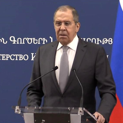 Лавров и Блинкен обсудили организацию российско-американского саммита Лавров и Блинкен обсудили организацию российско-американского саммита