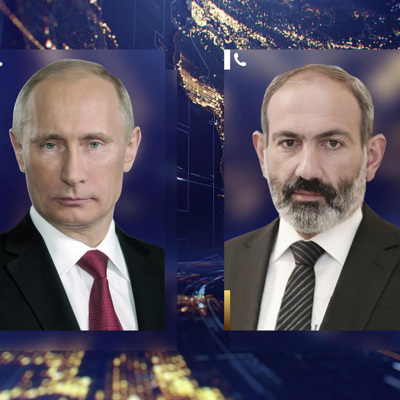 Путин поздравил Никола Пашиняна с назначением на пост премьер-министра Армении Путин поздравил Никола Пашиняна с назначением на пост премьер-министра Армении