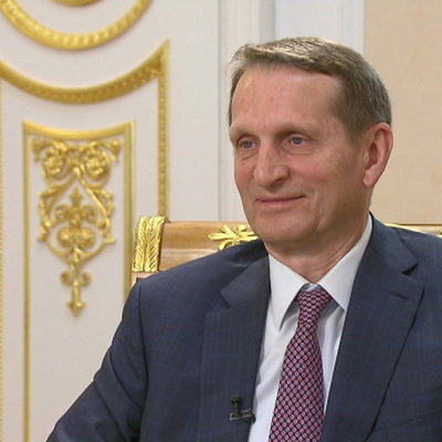 Глава СВР предупредил о готовящихся провокациях во время выборов в 2021 и 2024 годах Глава СВР предупредил о готовящихся провокациях во время выборов в 2021 и 2024 годах