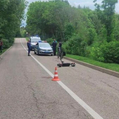 Упавший с электросамоката глава Кисловодска доставлен в Москву Упавший с электросамоката глава Кисловодска доставлен в Москву