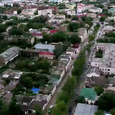 Вода схлынула с улиц Керчи, город возвращается к привычной жизни Вода схлынула с улиц Керчи, город возвращается к привычной жизни