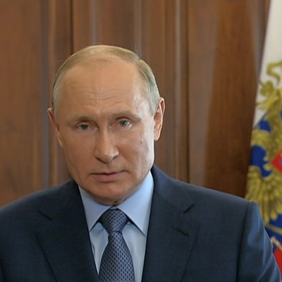 Путин констатировал обострение ситуации с COVID-19 в некоторых регионах Путин констатировал обострение ситуации с COVID-19 в некоторых регионах