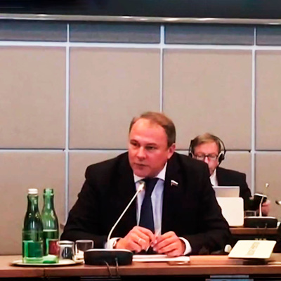 Российская делегация не поедет на осеннюю сессию ПАСЕ Российская делегация не поедет на осеннюю сессию ПАСЕ