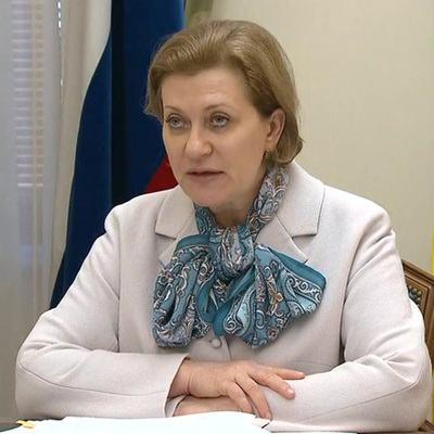 Попова назвала напряженной эпидемиологическую ситуацию c COVID-19 в РФ Попова назвала напряженной эпидемиологическую ситуацию c COVID-19 в РФ