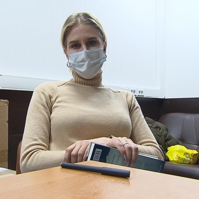 Любови Соболь ограничили свободу на 1,5 года Любови Соболь ограничили свободу на 1,5 года
