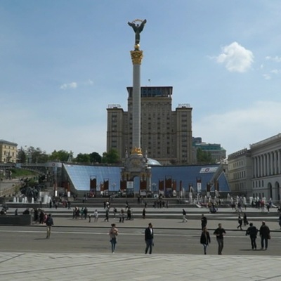 В центре Киева проходит акция протеста против вакцинации от ковида В центре Киева проходит акция протеста против вакцинации от ковида