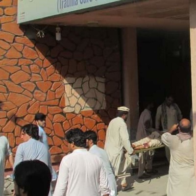 В афганском городе Джелалабаде провинции Нангархар прогремела серия взрывов.