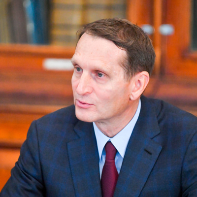 Нарышкин прокомментировал новое заявление Скотленд-ярда по Нарышкин прокомментировал новое заявление Скотленд-ярда по