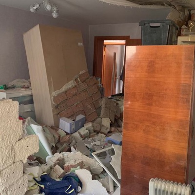 В Свердловской области в пятиэтажке произошел взрыв газа В Свердловской области в пятиэтажке произошел взрыв газа