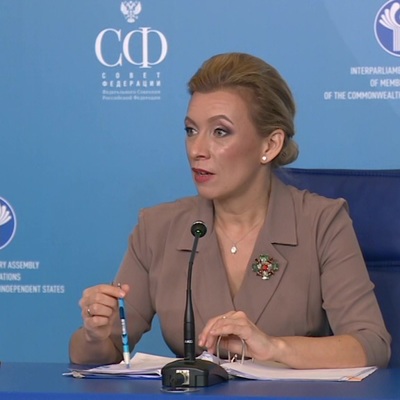 Захарова назвала бездоказательными обвинения НАТО российских дипломатов в шпионаже Захарова назвала бездоказательными обвинения НАТО российских дипломатов в шпионаже
