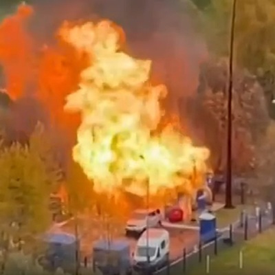 Возобновилась подача газа в дома на юго-западе Москвы после ЧП на подстанции