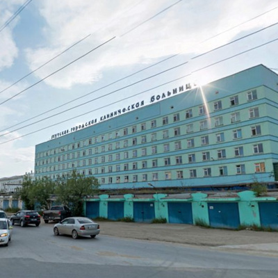 В якутском наркодиспансере пациент напал с ножом на соседей по палате