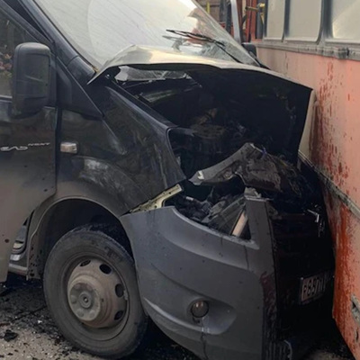 До 18 увеличилось число пострадавших в аварии с рейсовыми автобусами и грузовиком в Нижнем Новгороде