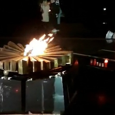 Россотрудничество готово платить за газ для Вечного огня в Кишиневе Россотрудничество готово платить за газ для Вечного огня в Кишиневе