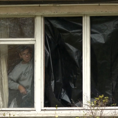 Пять семей разместили в ПВР после взрыва газа в жилом доме в Балтийске