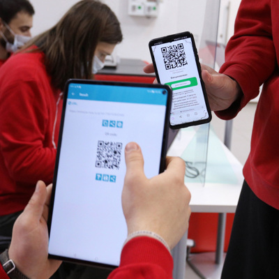 Первый российский регион высказался против законопроекта о QR-кодах Первый российский регион высказался против законопроекта о QR-кодах