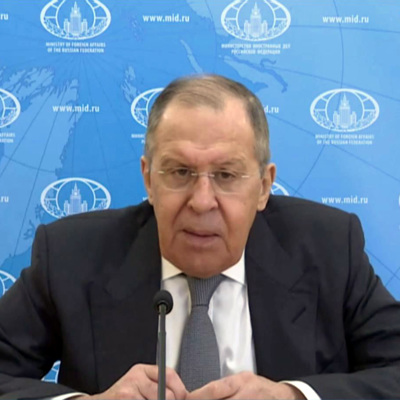 Лавров: Россия пресекает любые попытки ее шантажировать Лавров: Россия пресекает любые попытки ее шантажировать