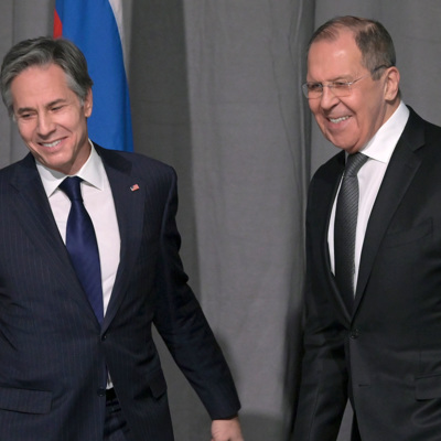 Лавров провёл в Стокгольме встречу с госсекретарем США Энтони Блинкеном