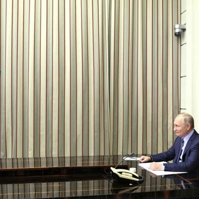 Кремль раскрыл содержание разговора Путина с Байденом