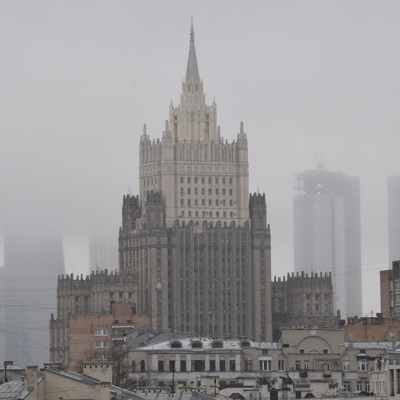 В адрес Москвы запущена «токсичная» компания от США и НАТО В адрес Москвы запущена «токсичная» компания от США и НАТО
