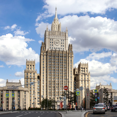 В МИД России заявили о попытках США затянуть обсуждение вопроса гарантий безопасности