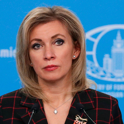 Захарова заявила о подготовленном вбросе про подготовку переворота на Украине