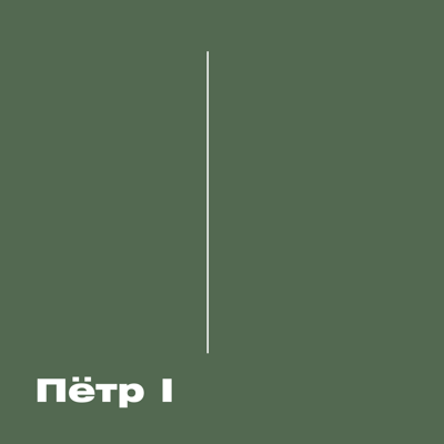 ХВЗ. Пётр I