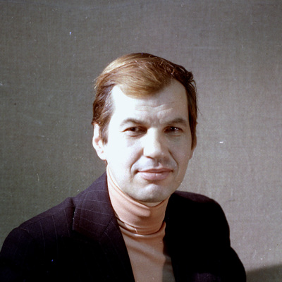 Георгий Бурков Картинка