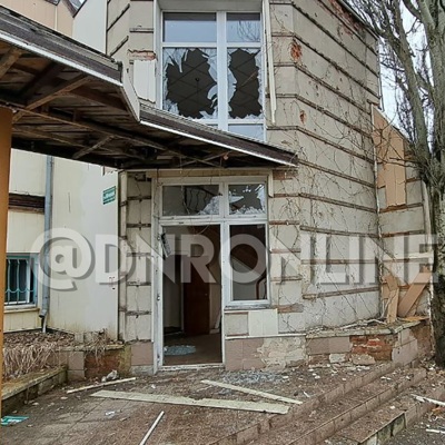 Штаб ТерО ДНР