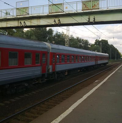 Задержка электричек в Петербурге из-за падения деревьев от ветра составила до двух часов Задержка электричек в Петербурге из-за падения деревьев от ветра составила до двух часов
