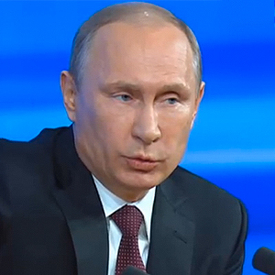Путин: Всеобщее ядерное разоружение возможно Путин: Всеобщее ядерное разоружение возможно
