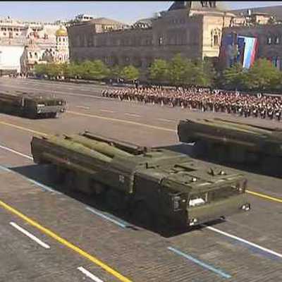 Военную технику для 9 мая передислоцировали из Алабина в Москву Военную технику для 9 мая передислоцировали из Алабина в Москву