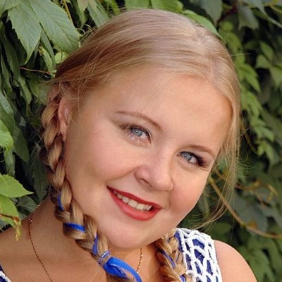 Елена Дубровская