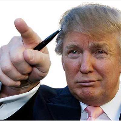 Дональд Трамп высмеял Джо Байдена Дональд Трамп высмеял Джо Байдена