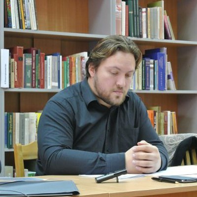 Никита образцов религиовед