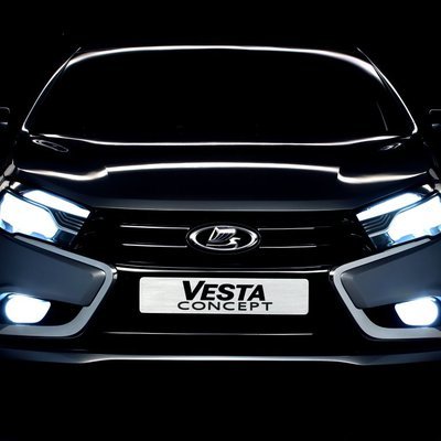 Наименее угоняемым автомобилем в России по итогам 2016 года стала Lada Vesta Наименее угоняемым автомобилем в России по итогам 2016 года стала Lada Vesta
