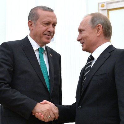Путин проведет в Кремле переговоры с Эрдоганом Путин проведет в Кремле переговоры с Эрдоганом