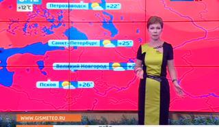 В выходные погода порадует всех