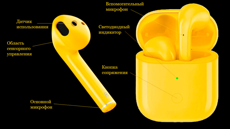 Как найти наушники airpods