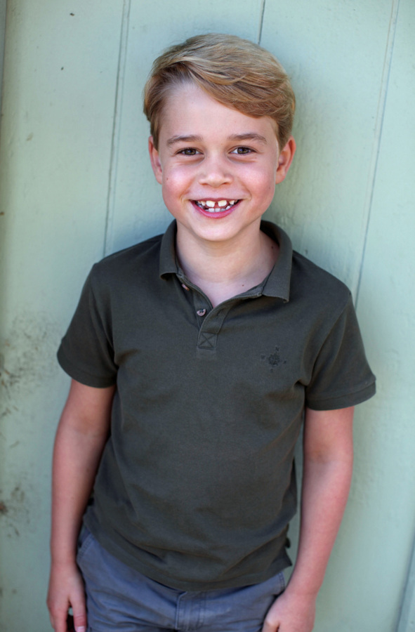 Gay prince george