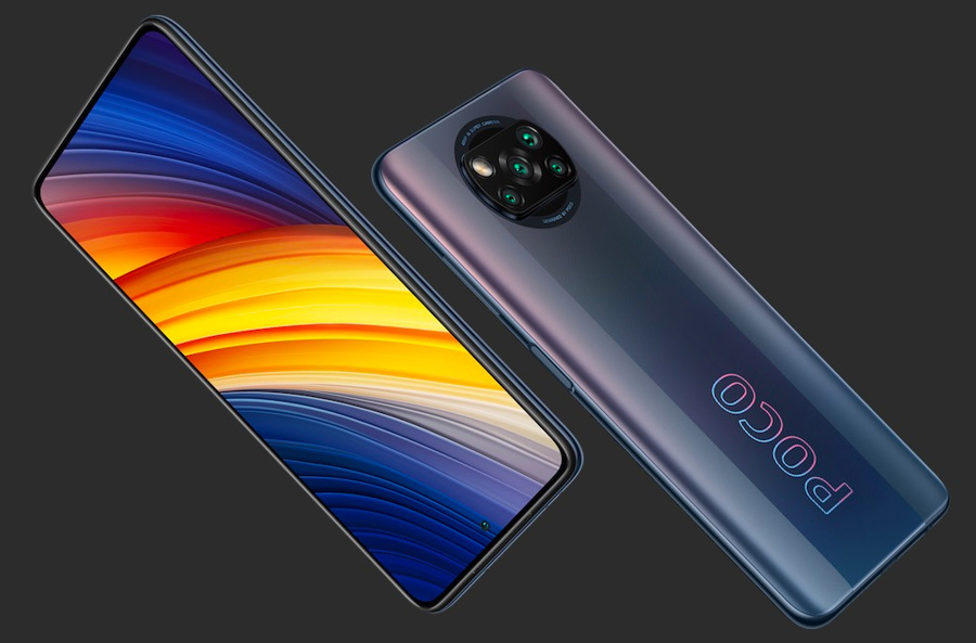 poco x3 pro snapdragon 865