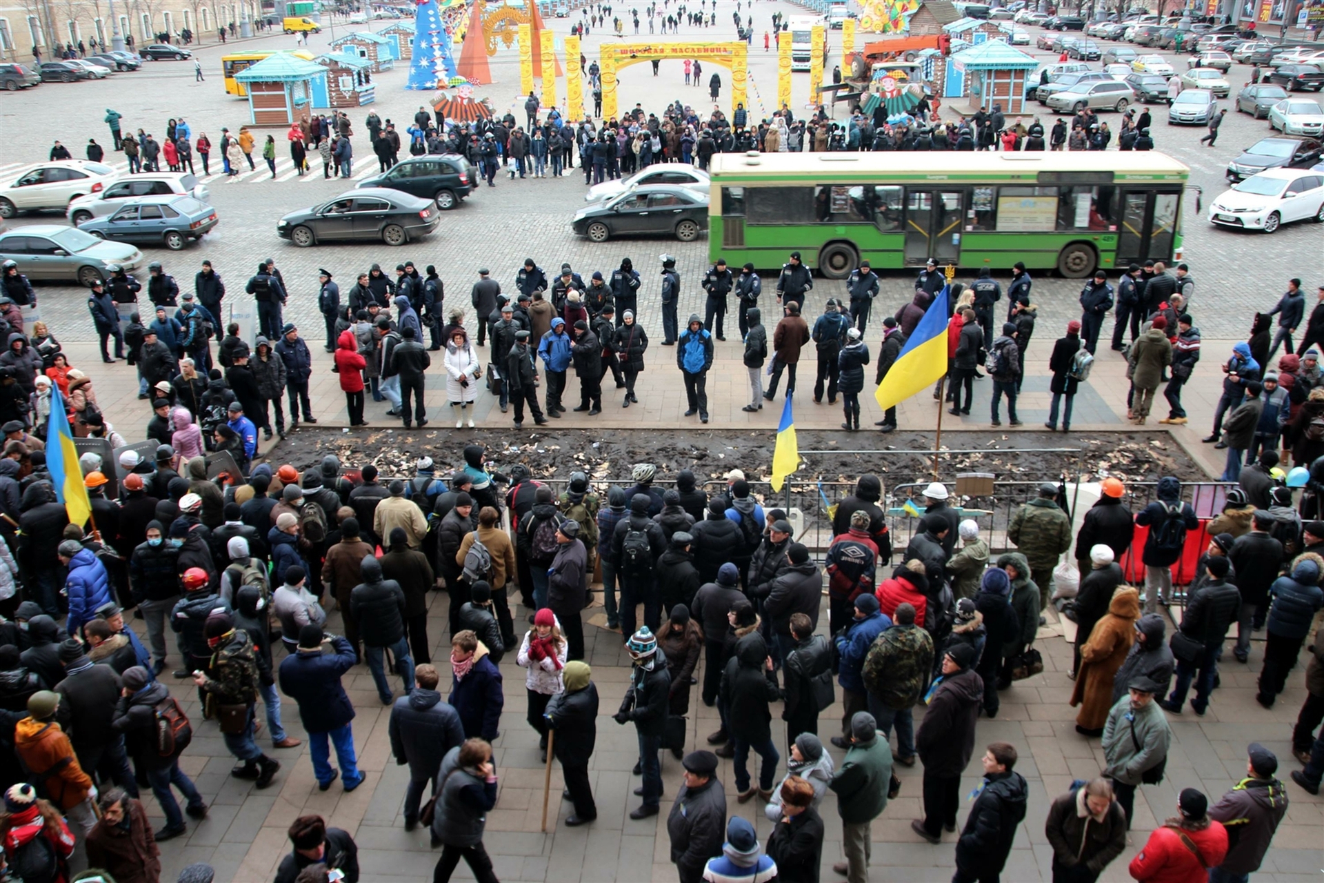 Новости обстановка в харькове на сегодня