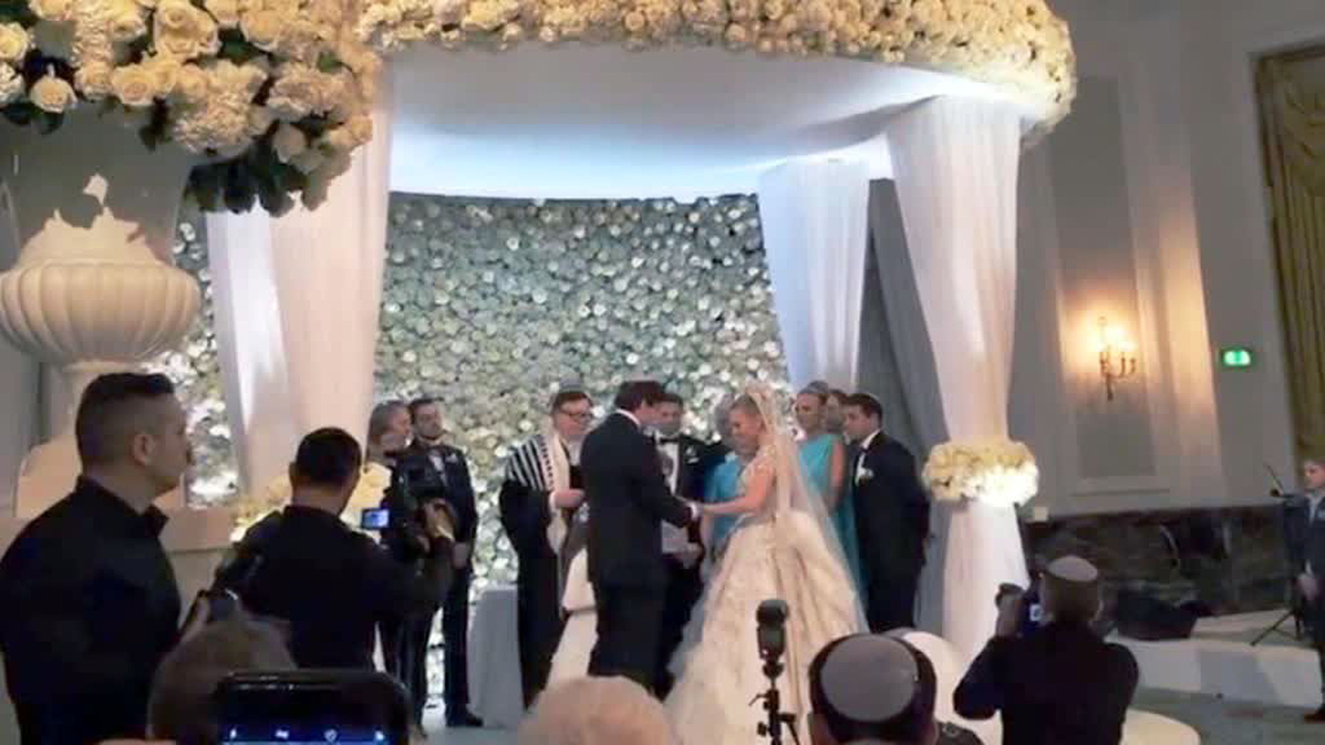 Свадьба Олигарха
