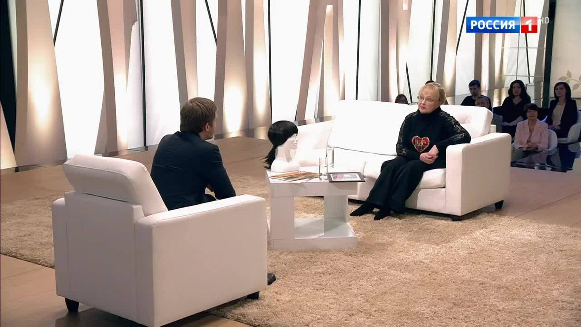 ани лорак судьба человека с борисом корчевниковым