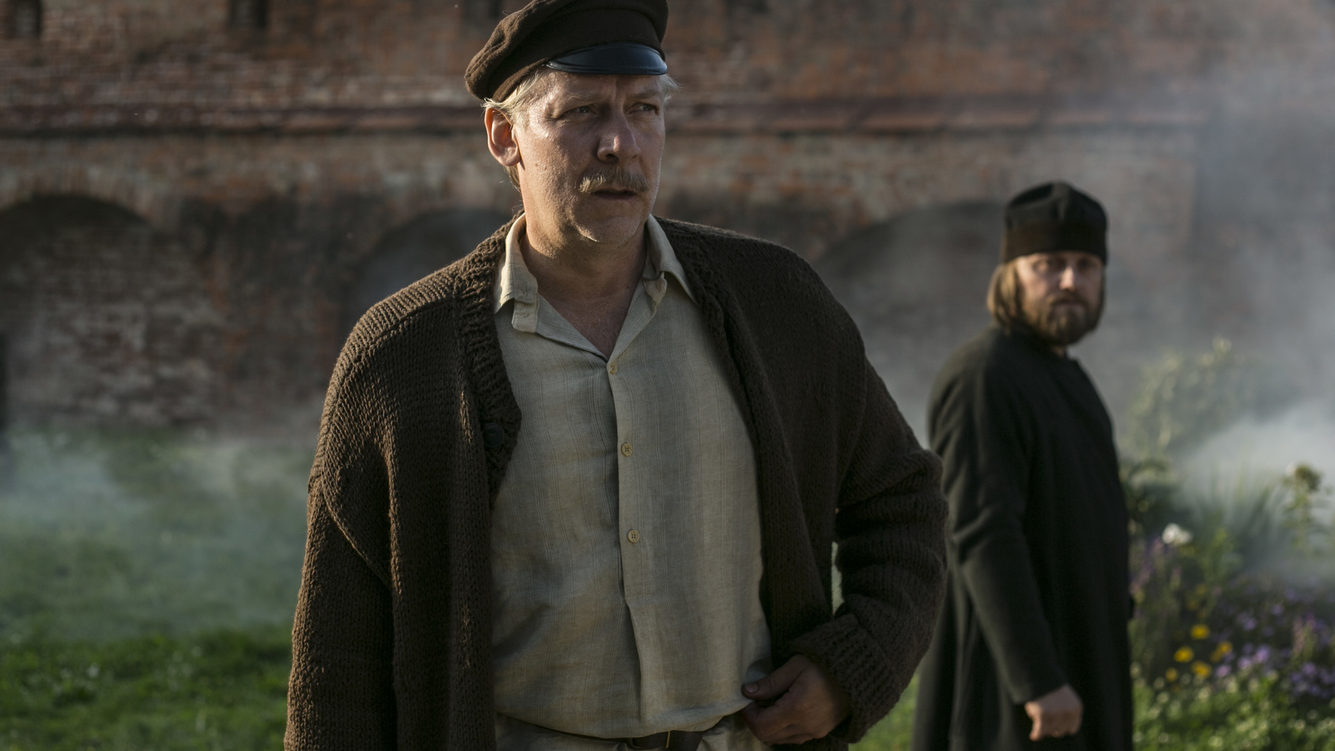 Кадры из сериала "Обитель"