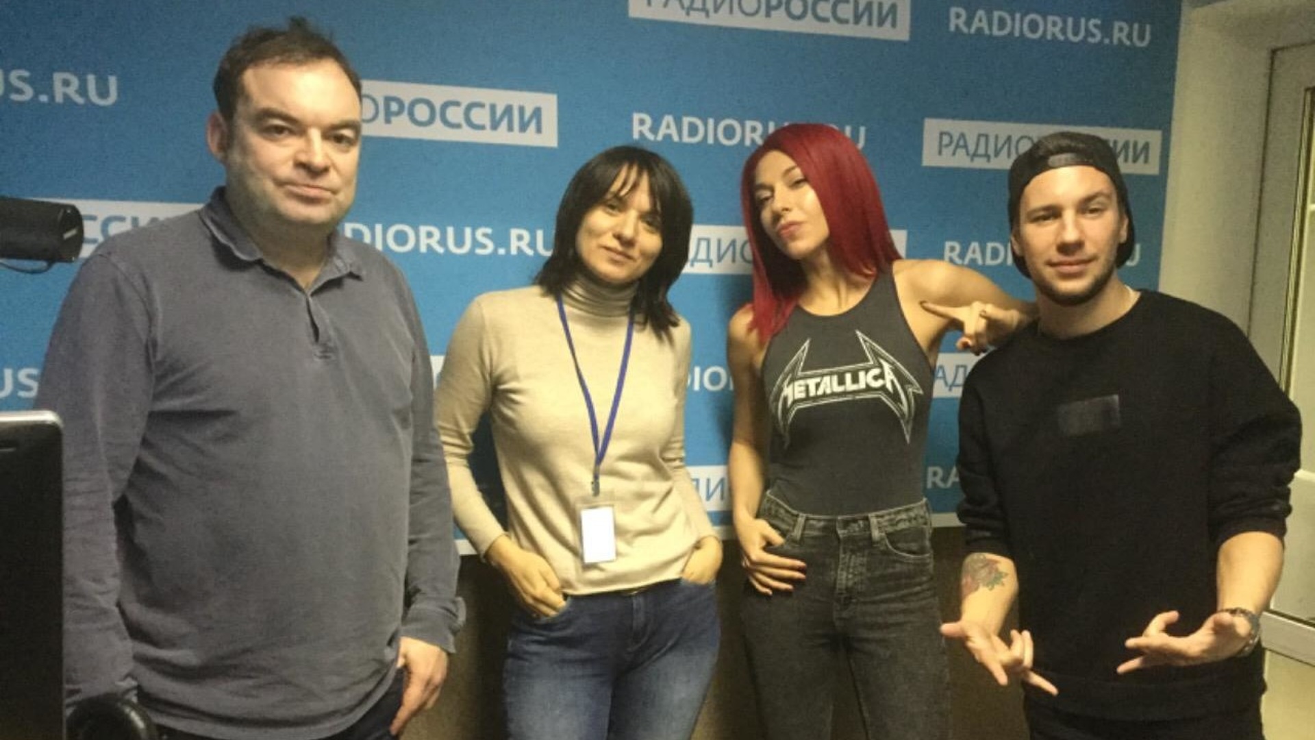 Юрий Геворкян радио России
