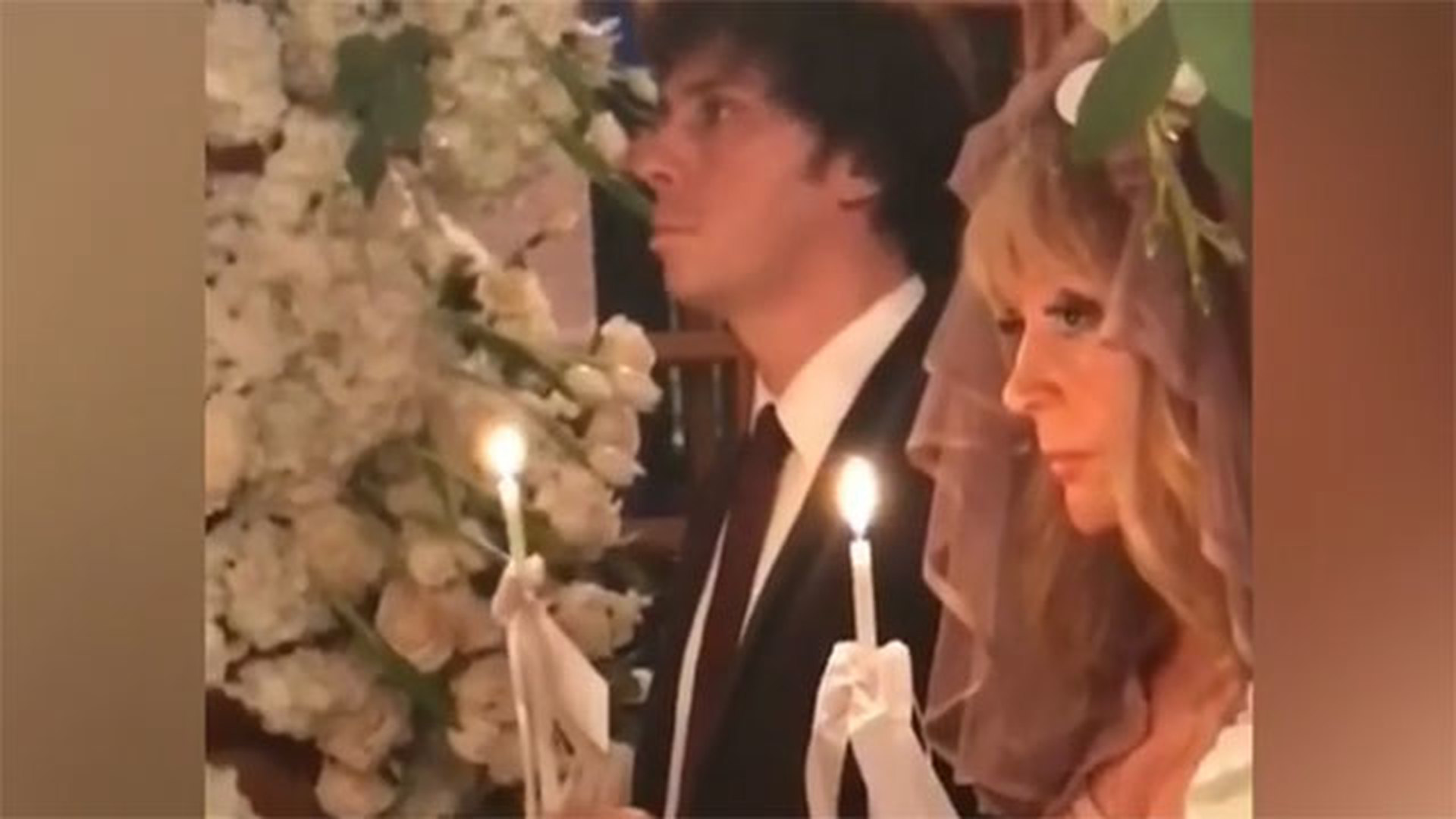 Свадьба аллы пугачевой и максима галкина фото