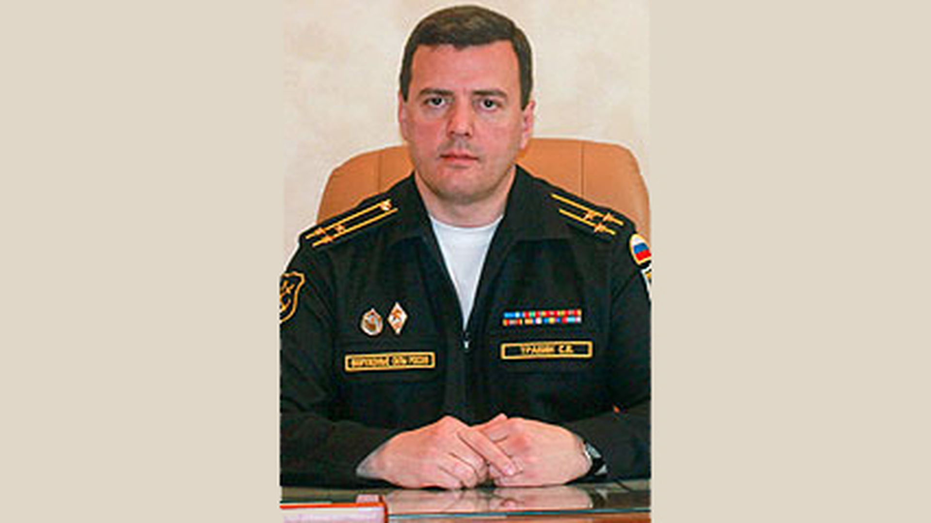 Буев Сергей Геннадьевич Министерство обороны