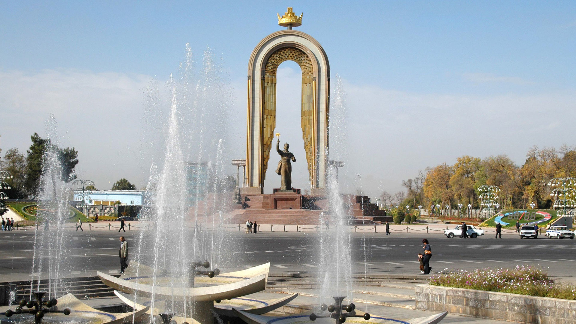 Душанбе переименование